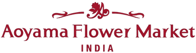 Aoyama Flower Market Logo